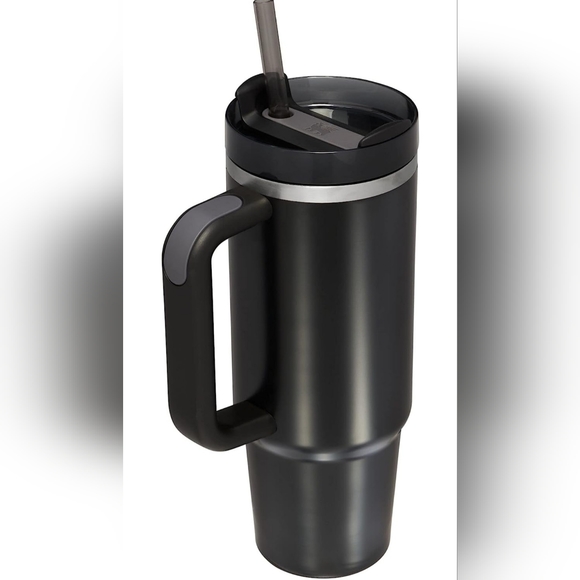 NEW! Stanley Quencher 30oz Stainless Steel Insulated Tumbler with Lid/straw - Picture 2 of 9